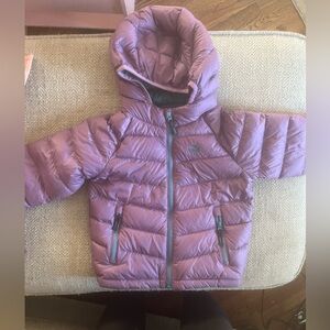 L.l Bean coat